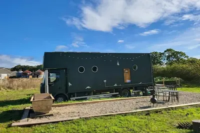 Image de The Horse Box at Iron Pear Tree Farm