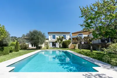 Image de Nice villa located in Mougins
