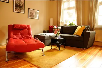 Image de New! Stylish Finsterwalde apartment