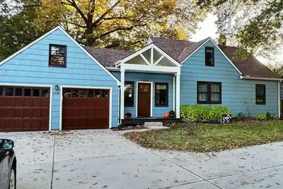 Image de Lovely Prairie Village House, Dog friendly