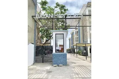 Image de Bayanihan Flats Courtyard Wing View