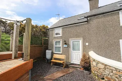 Image de Mur Cwpwl - Annex, romantic, country holiday cottage in Abersoch