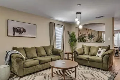 Image de SeaWorld/Lackland/Bmt/ with game room-Sleeps 11
