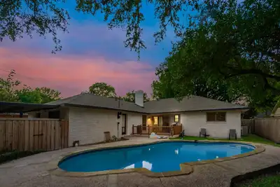 Image de Prestonwood Updated 4 Br Home Single Story Pool