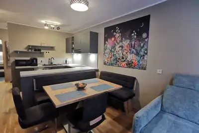Image de Centrally located, modern vacation apartment