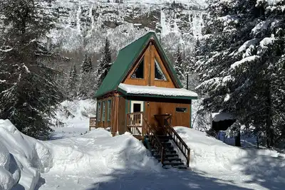 Image de Thompson Pass Cabin