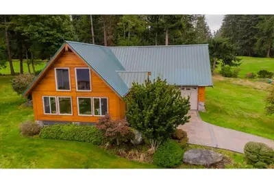 Image de Beautiful Cabin on Hat Island in the Puget Sound