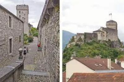 Image de Apparemment de caractère dans quartier historique