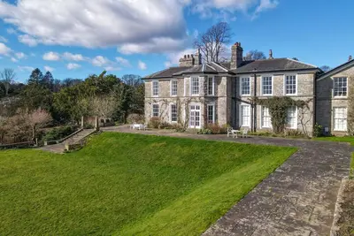 Image de Halecat House - Large Georgian House with Garden (Dog-friendly).