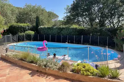 Image de Bastide de charme en Provence
