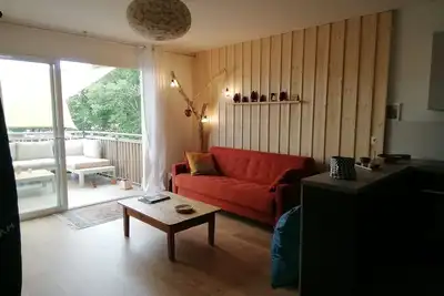 Image de Appartement 45m2 Mimizan Centre Bourg