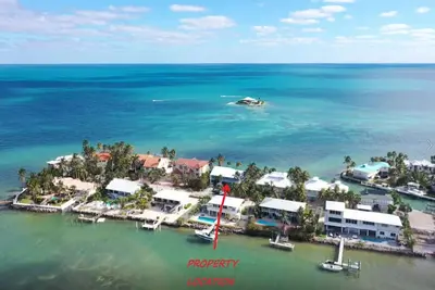 Image de Waterfront Oasis - 3/2 w/ Heated Pool & Direct Ocean Views