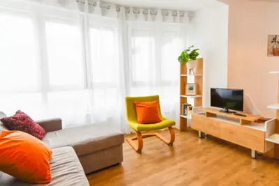 Image de Appartement lumineuxsur plage de La Concha