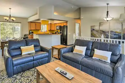 Image de Peaceful Anchorage Getaway 12 Mi to Downtown!