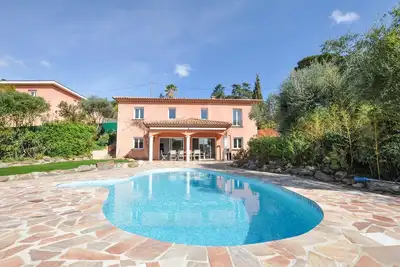 Image de Pet friendly home in Cavalaire-sur-Mer