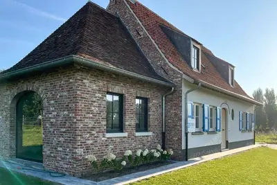 Image de Belle maison à Knesselare avec WiFi