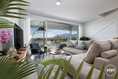 Image de Sonrisa | Sea view - pool - terrace