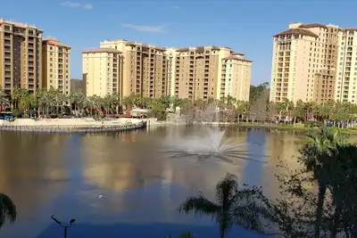 Image de Bonnet Creek - 2 Bedroom Deluxe - just outside the gates of Disney