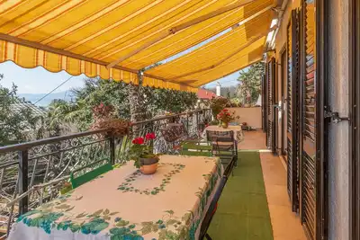 Superbe appartement à Kostrena