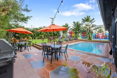 Image de Private Oasis with Heated Pool, Pet Friendly
