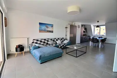Image de Lindbergh A31 :  Agréable logement en duplex, pour 4 pers, terrasse Sud, Wifi