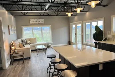 Image de Brand New, vineyard & lake view
