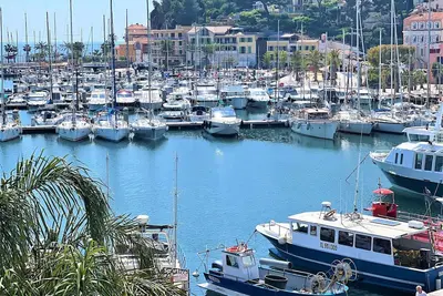 Image de Appartement vue mer et port à Sanary pour 4