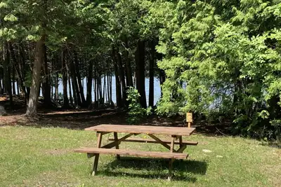 Image de Lakeview campsite F