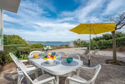 Image de Bel appartement avec climatisation, Wifi, Tv, terrasse, animaux admis et parking
