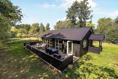 Image de Holiday home in a scenic area close to.