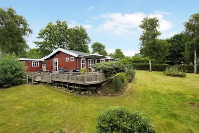 Image de Charming cottage 450 meters from the sea