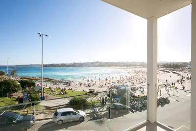 Image de Bondi Vista Beachfront Apartment