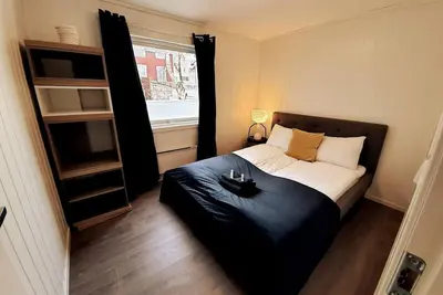 Image de Flat Central in Stavanger 3Rooms Parking - WiFi