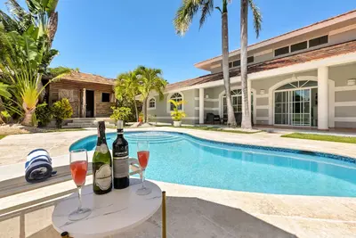 Image de Beautiful Villa in Cocotal Golf Punta Cana