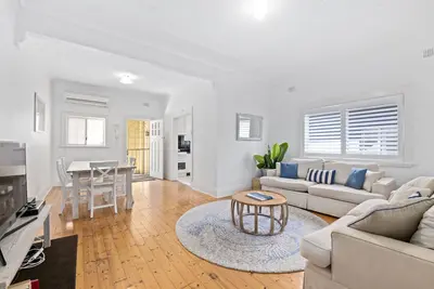 Image de Bondi Beach Family Escape - 2 bedrooms with Parking