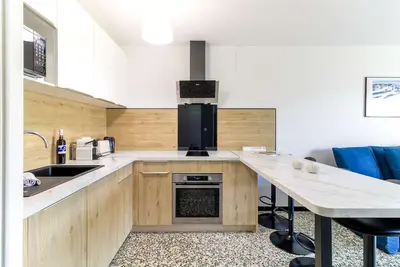 Image de Appartement pour 4 personnes - Plage Ă 2 min