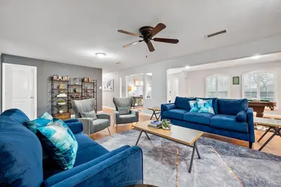 Image de Euless Oasis: 3 bed\/3. 5 bath home near Dfw Airport