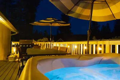 Image de Recharge Retreat and Spa Near Yosemite