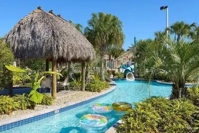 Image de Family Friendly 3Bd near Disney Champions Gate 991