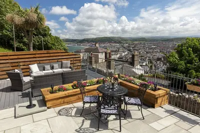 Image de Stunning Llandudno Property with amazing sea views over Llandudno and Snowdonia