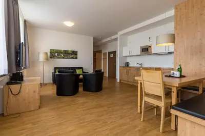 Image de Ferienwohnung/app. für 4 Gäste mit 57m² in Schulenberg im Oberharz