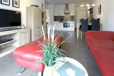 Image de Ferienwohnung/app. für 4 Gäste mit 62m² in Dierhagen