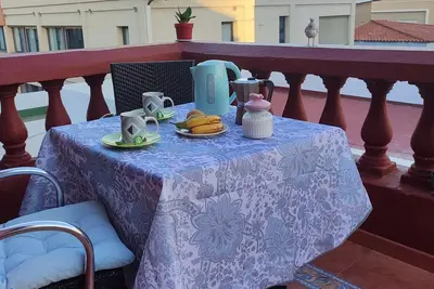 Image de Apartment Las Palmas downtown with private terrace