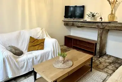 Image de Logement cosy plein centre dans un quartier calme