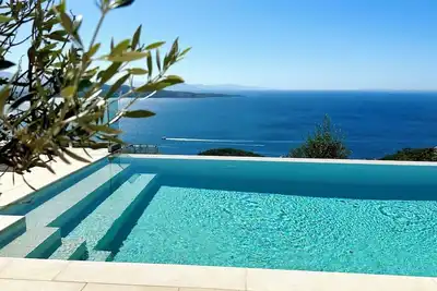 Image de Magnificent villa in a spectacular setting