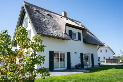 Image de Ferienhaus Puddewohl ein Haus, so Außergewöhnlich wie Sein Name