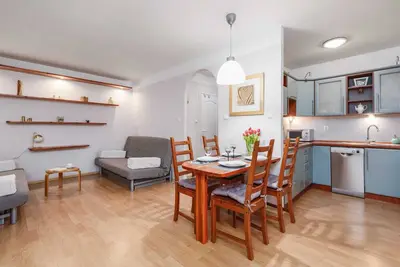 Image de Towarowa 18 | Comfortable Studio | Balcony