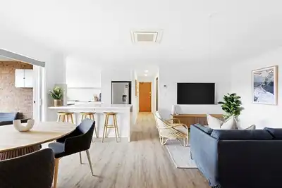 Image de 'Seascape' - Luxury 2 Bedroom Apartment - moments from Cronulla Beach