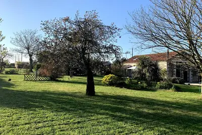 Maison avec flair, 10kms de la mer