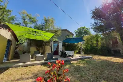Image de Gîte au cœur d'une forêt à Reaup Lisse - Proche Landes